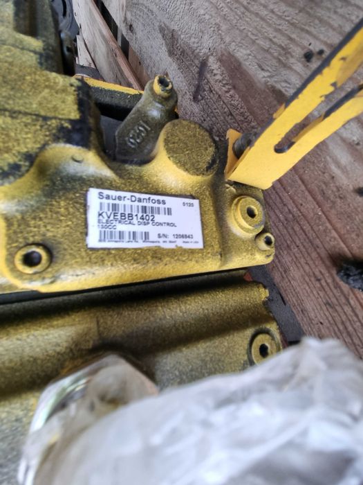 Pompa Hidrostatica New Holland Danfoss KVEBB1402