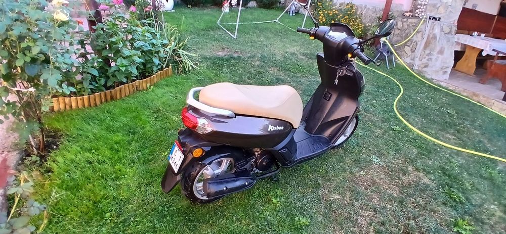 Peugeot kisbee ново