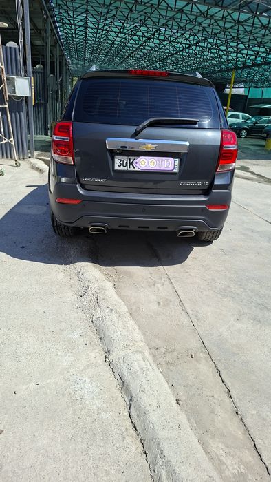 Каптива 4 Сотилади