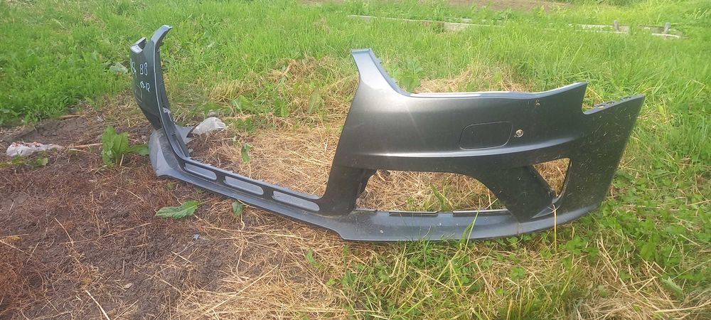 Броня и решетка  за Ауди А3 А4 А6 Audi A3 A4 A6 Q3 Q5