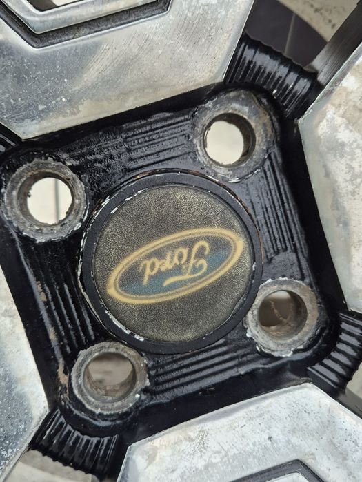 Джанти 14 цола 4х108 , 7j ,et8 , 185/65/14 Ford , Audi