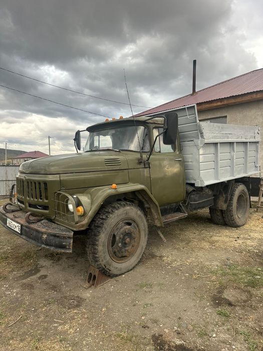 Срочно продам ЗиЛ