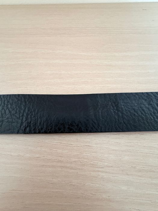 Колан benetton кожа