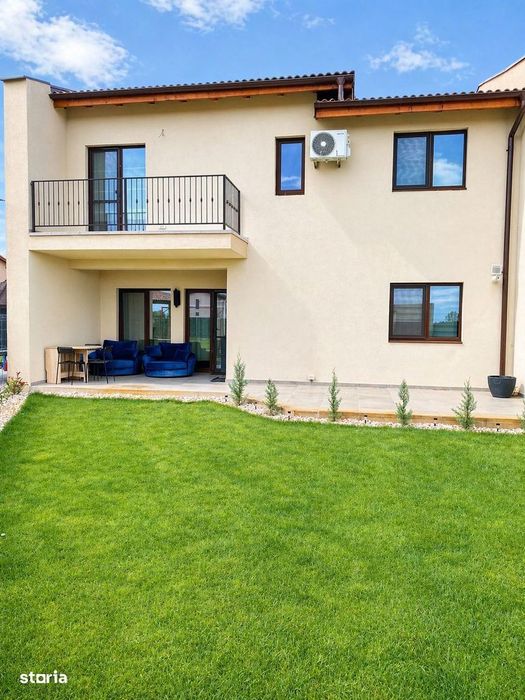 Duplex P+1 - 101MP Toate Utilitatile la Asfalt Sacalaz