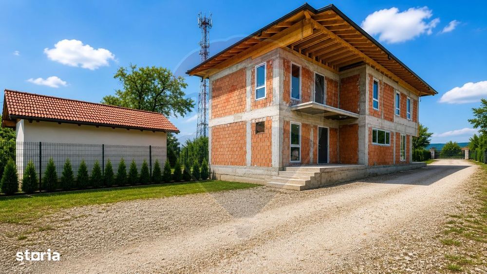 Casă individuală premium în Bunloc – Harmony Estates | Comision 0%