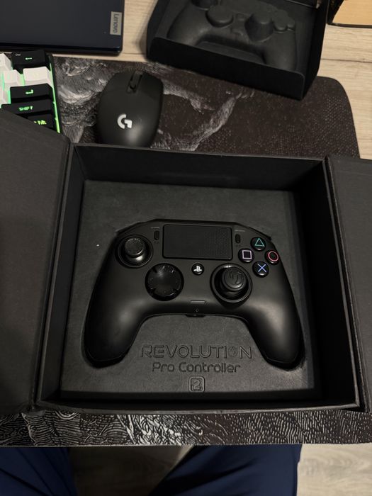 Nacon преофесионален геймърски джойстик