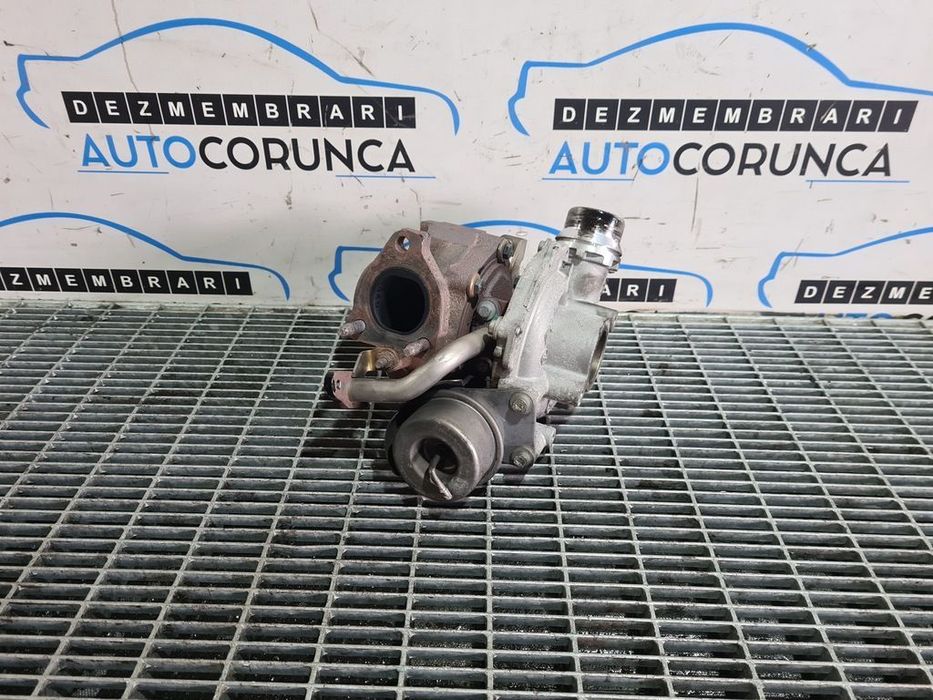 Turbo Nissan Juke 1.5 Dci 2010 - 2014 110CP K9K (1002) 111232H821162190