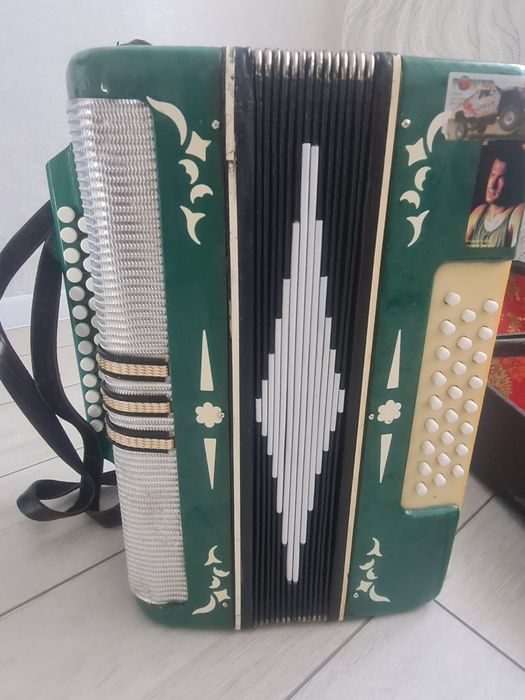 Продам гармошку " Беларусь "
