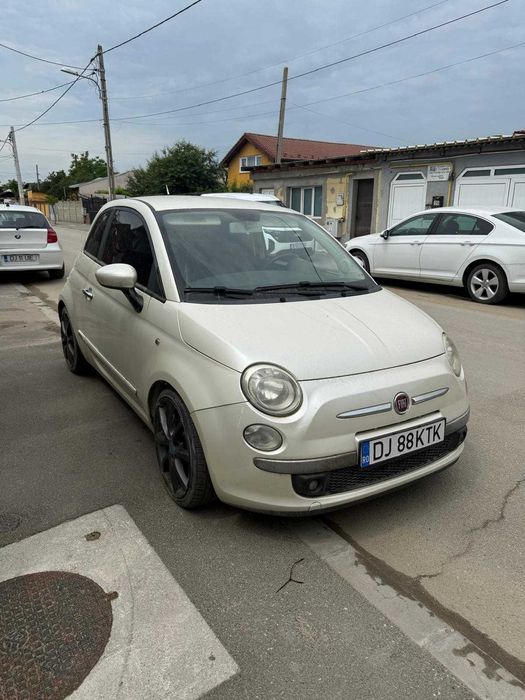 FIAT 500 2009 — imagine 4