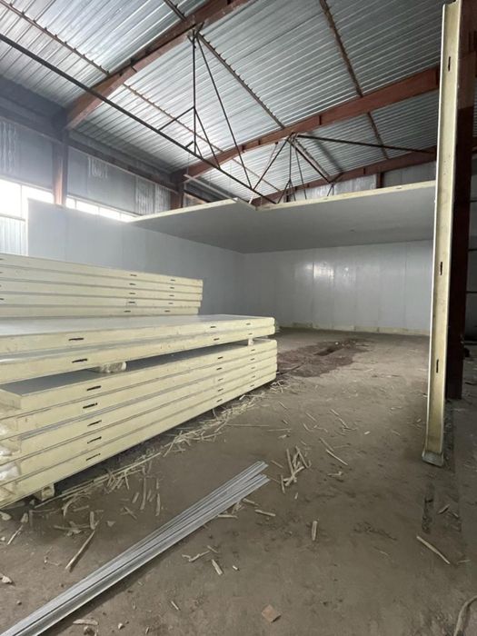 Холодильные и морозильные камеры