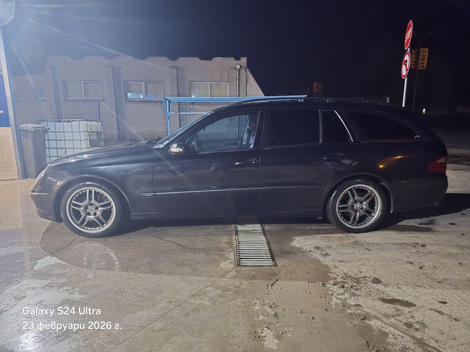 Джанти  18" 5х112 Mercedes benz