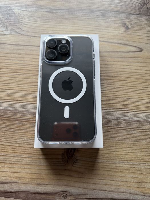 iPhone 15 PRO MAX 256 GB