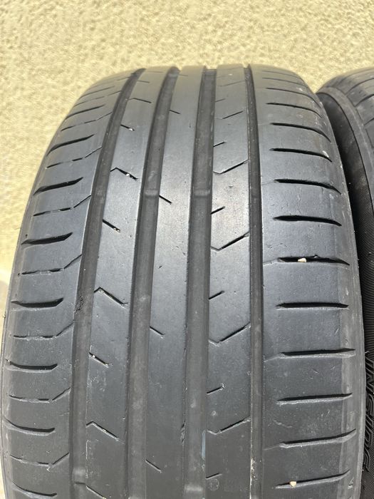 4 бр. летни гуми 215/50/17 Toyo DOT 3618 5 mm