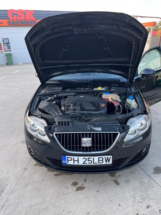 Seat exeo st 2012