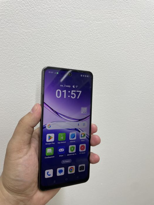 Телефон Oppo A5 pro 256gb