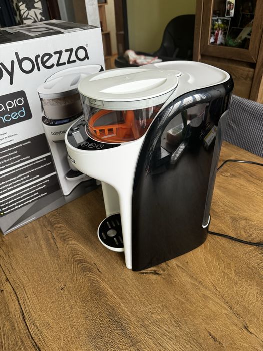Baby Brezza formula pro advanced