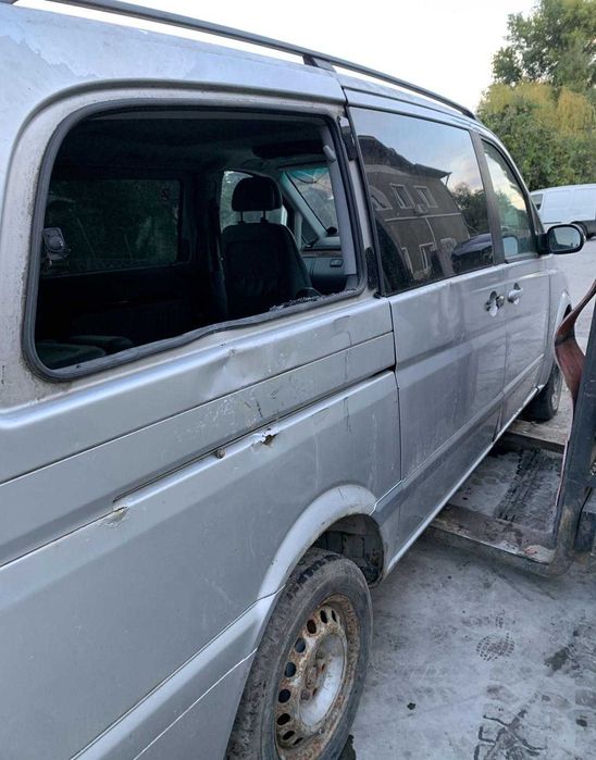 Piese Mercedes Vito  639 cutie automata , 2.2  din 2005