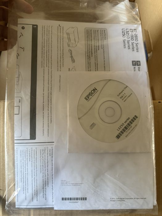 Принтер Epson l3250