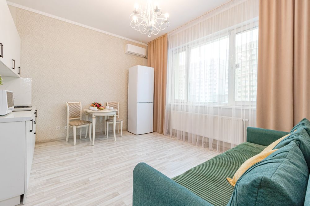 Евро 2 комнатная квартира посуточно!