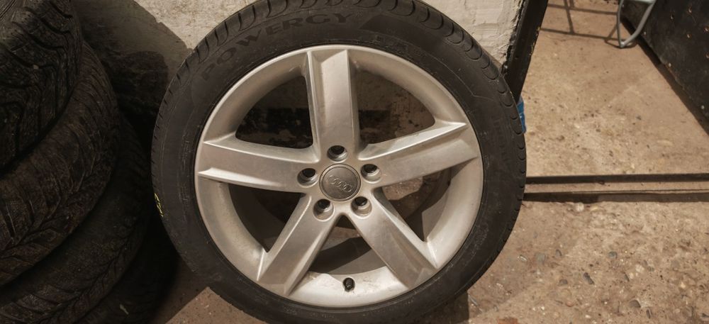 Jante R17 pentru VAG