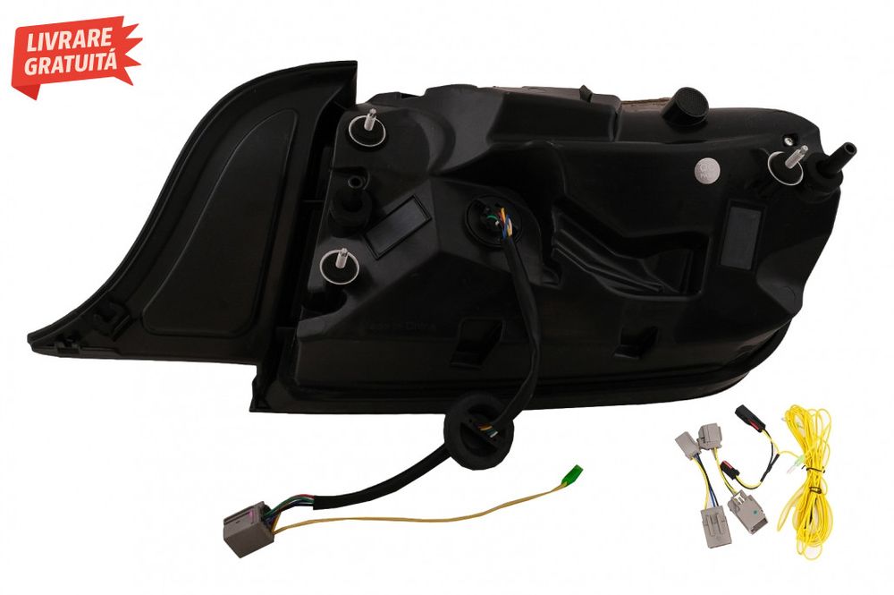 Stopuri Full LED compatibile cu Ford Mustang VI S550 (2015-2019) Semna