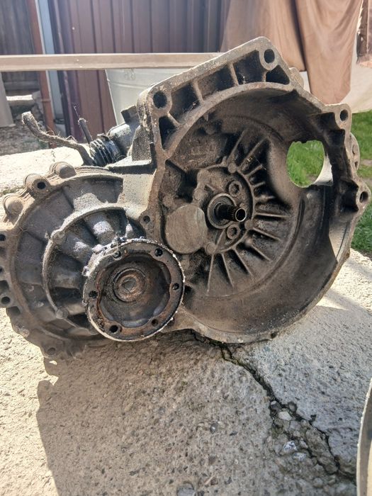 Механическая коробка передач