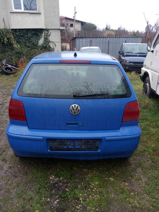 Volkswagen Polo IV 9N 1.9 SDI НА ЧАСТИ