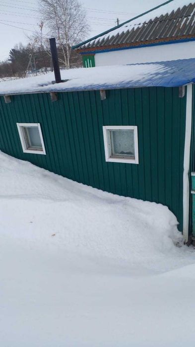 Продам большой, шпальный дом