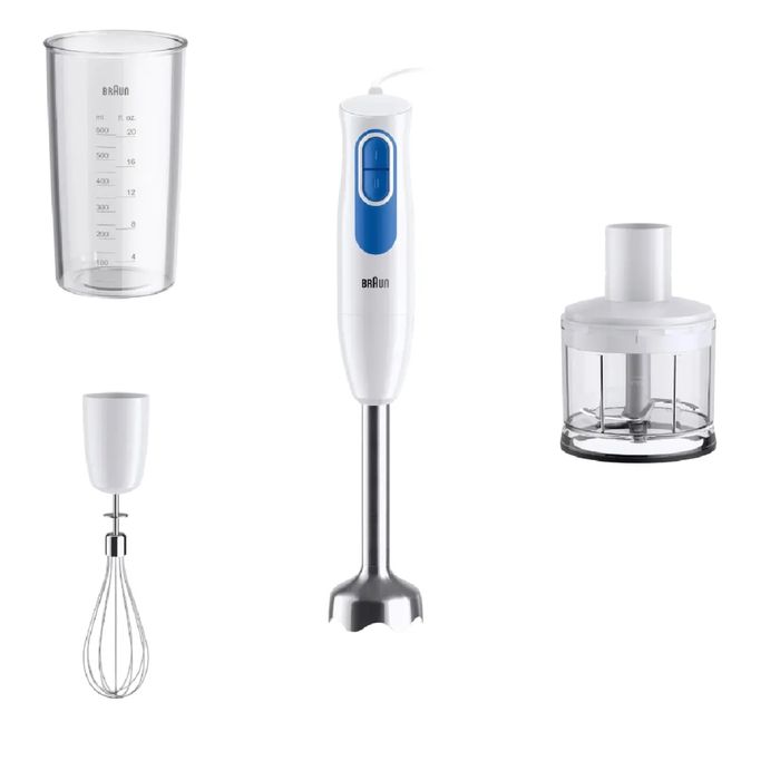 Blender Braun MQ20236MWH