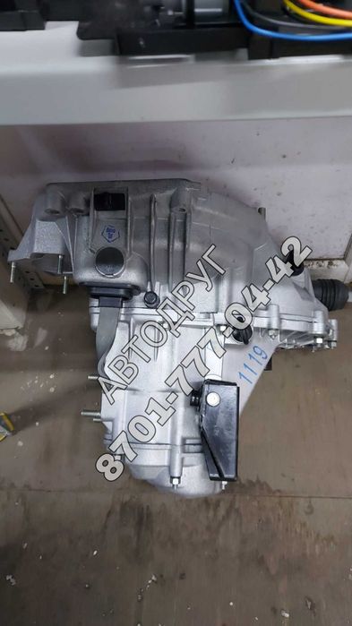 КПП Калина 1119 и 1118