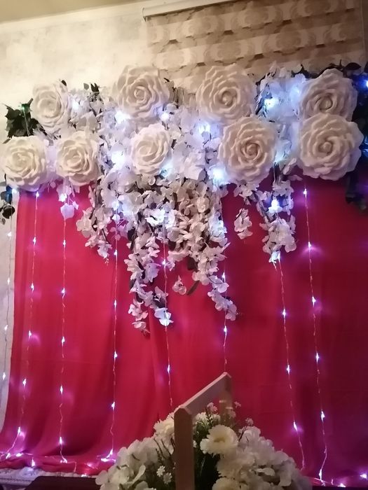 Туй безаклари-оформление свадьбы