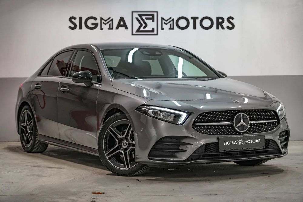 Jante Mercedes AMG CLA W118 A W177 B W247 C W205 Vito V W447 Night Paket Noi R18