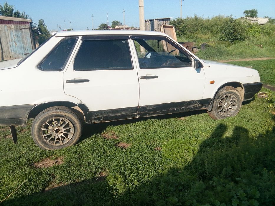 Продаётся машина