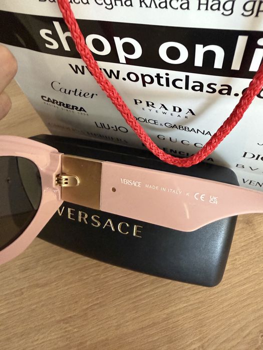 Очила Versace в гаранция