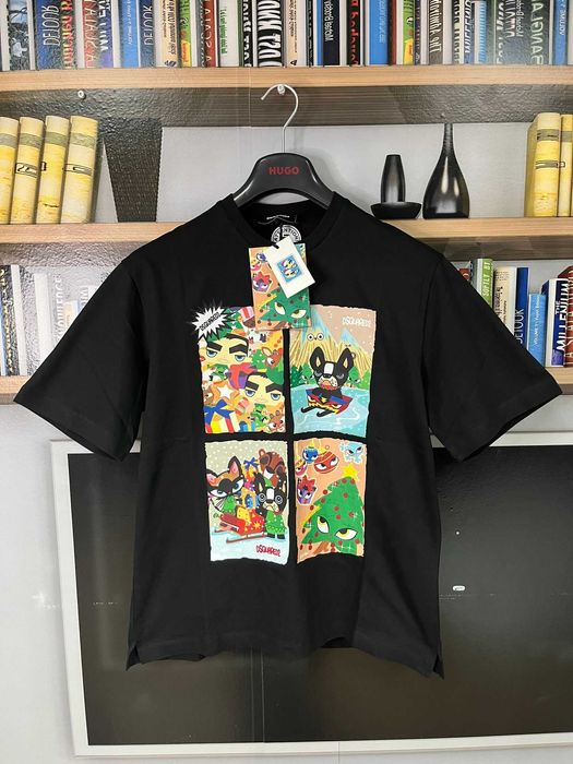 Мъжки тениски Dsquared !!!