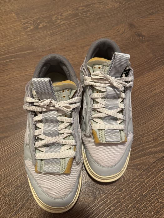 Nike Dunk Grey Jumbo