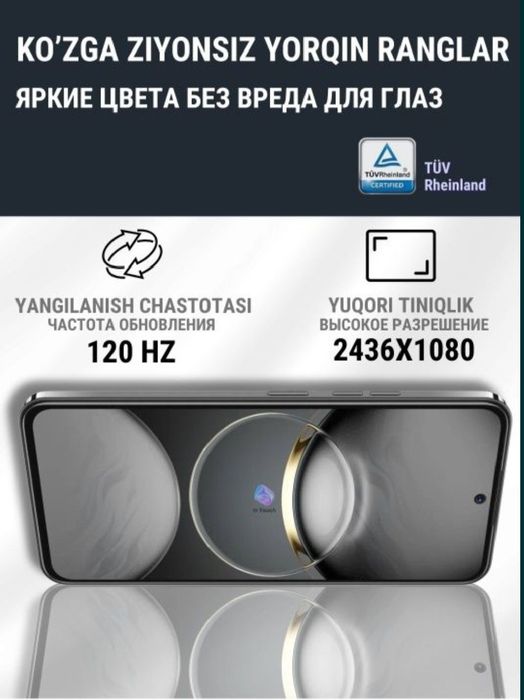Srochna Tecno Spark 30 Pro sotiladi.