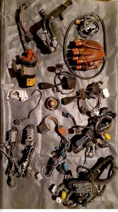 Запчасти БМВ е34