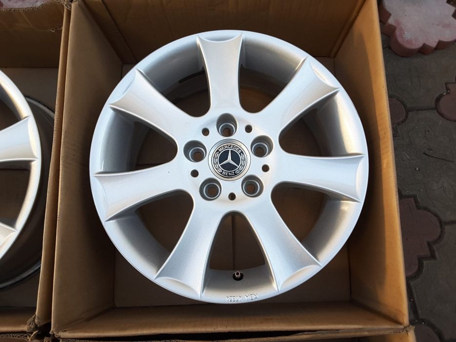 jante aliaj 16; 5x112; Mercedes  V class  w447, Vito w639
