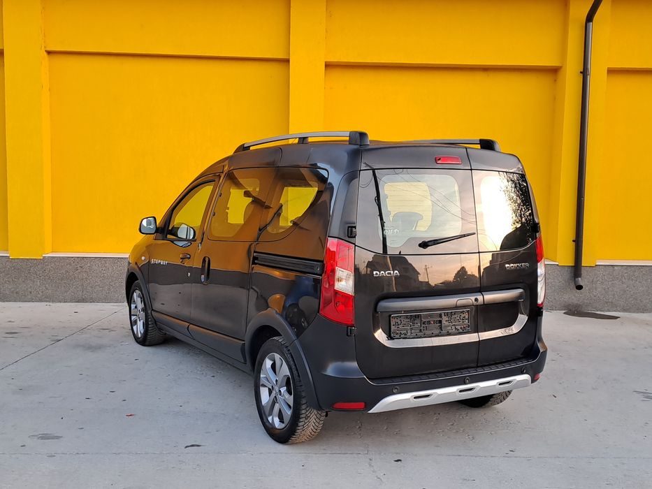 DACIA Dokker 2015 — imagine 4