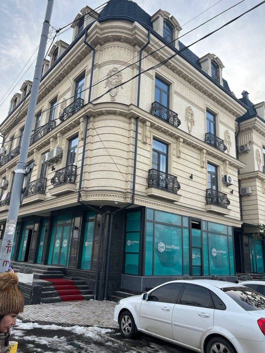Продаётся квартира в новостройке Ракат Махалла Яккасарай район