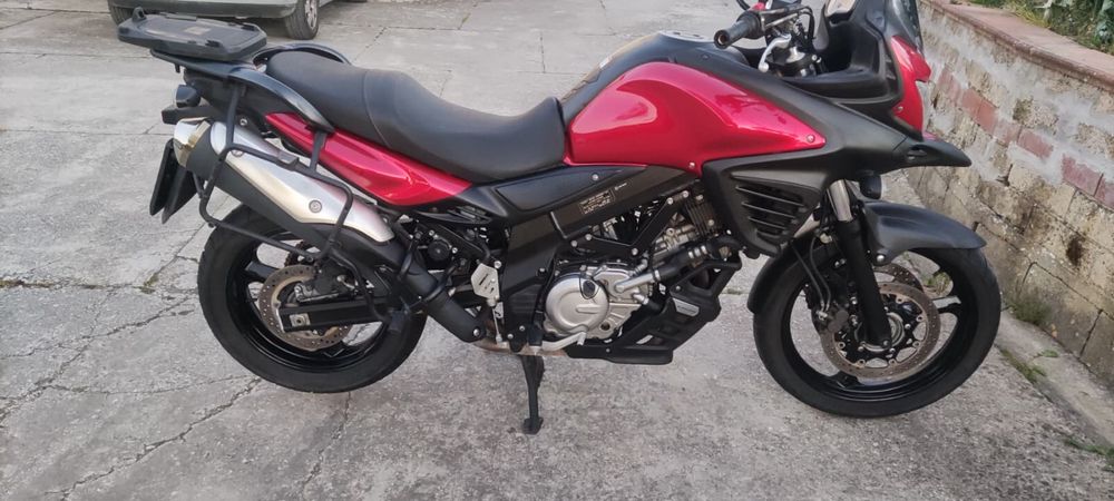 Vand Suzuki V- strom 650