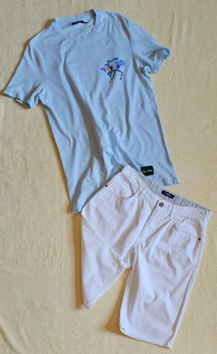 Фирменный, классный сет на подростка 14-15 лет.