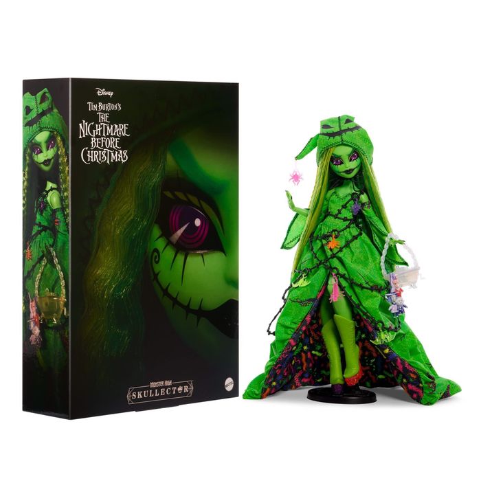 Skullector Оги Буги Monster High