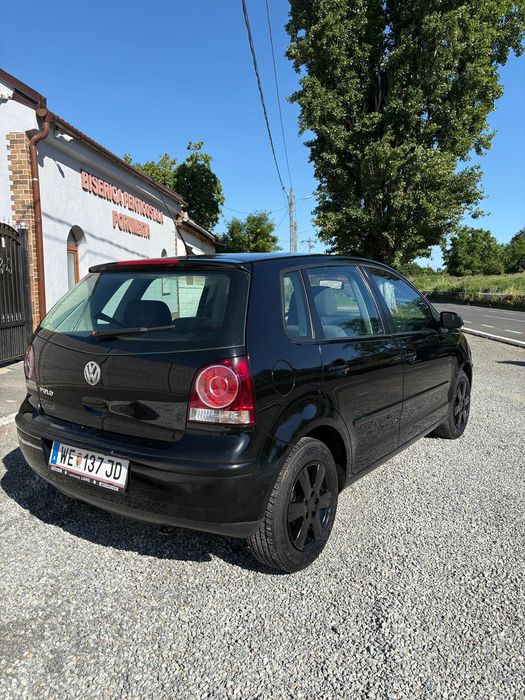 VOLKSWAGEN Polo 2008 — imagine 4