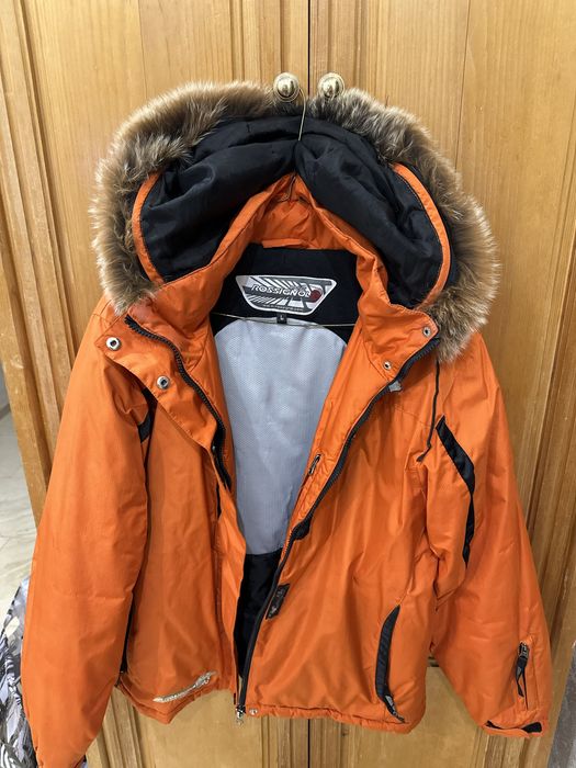 Ски яке Rossignol с пух