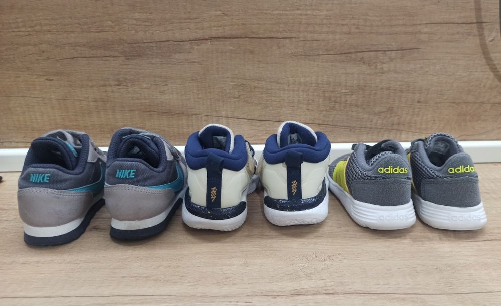 Детски маратонки Nike Jordan Adidas
