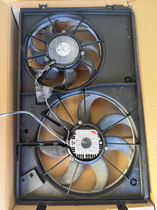 vand electroventilator gama VAG