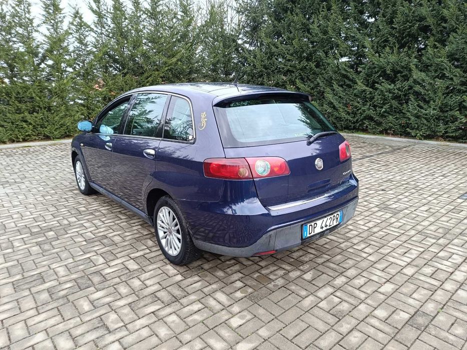 FIAT Croma 2009 — imagine 4