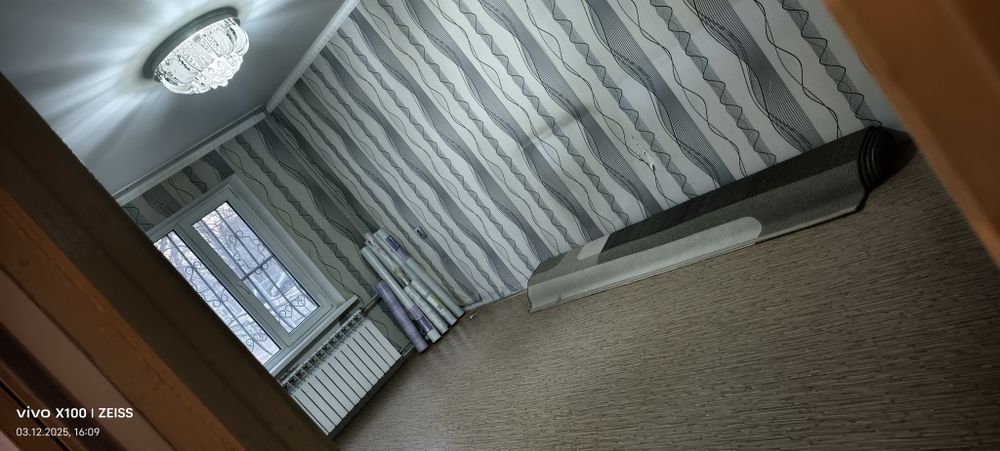 Продам 3х комнатную квартиру.